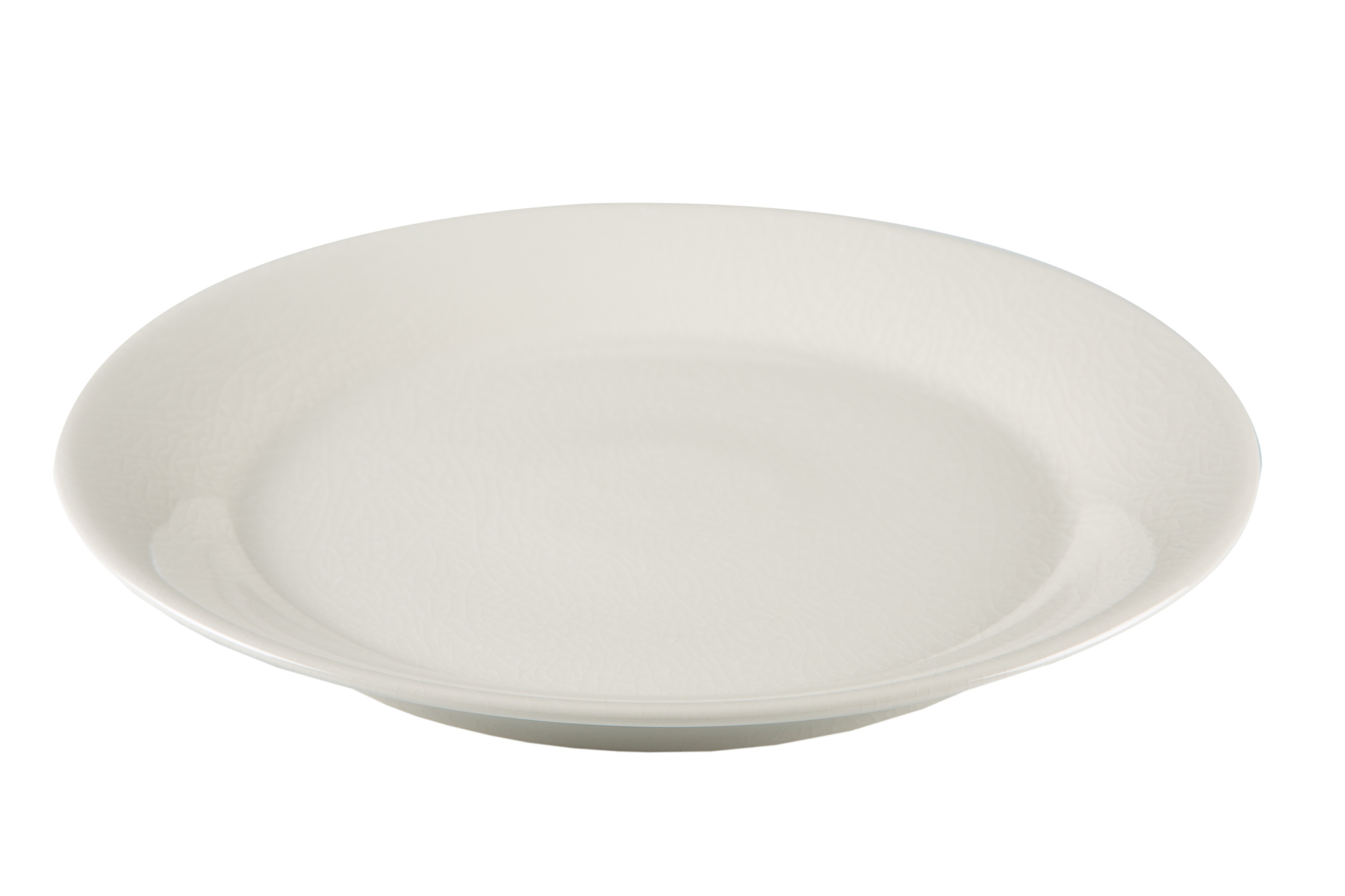 Schaal Jars Quartz plat Ø32,5cm Jars Porcelaine Rent Event