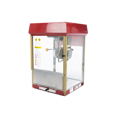 Popcornmachine 220 V - 1200 W