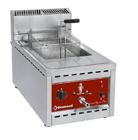Friteuse au gaz 12 L