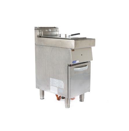 Friteuse op gas 15 L