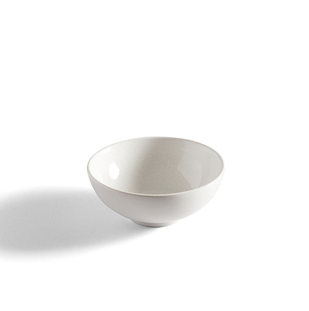 Bol Jars Blanc Ø 14 cm