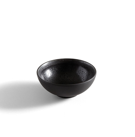 Bol Jars Noir Ø 14 cm