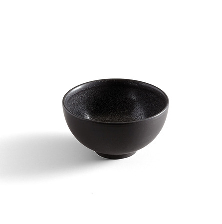 Bol Jars Noir Ø 15,5 H 8 cm