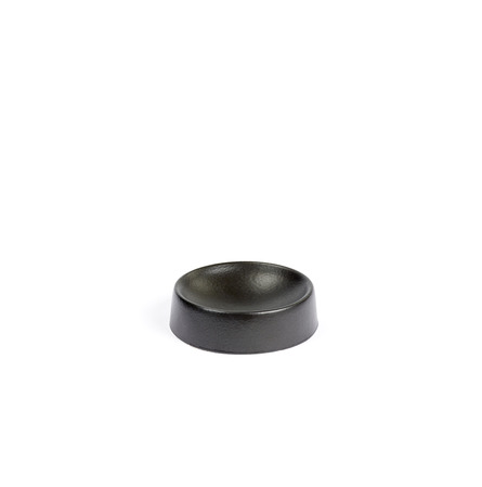 Bol San Pellegrino Noir Ø 12 H 3 cm