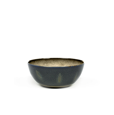 Bol Serax Misty Blue Ø 14 H 6 cm