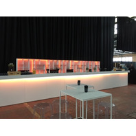 Backbar Tetris White