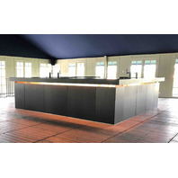 Bar Black 2,4 m (TP)