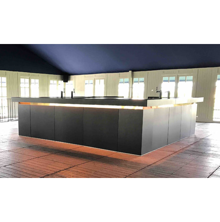 Bar Black 4,4 m (TP)