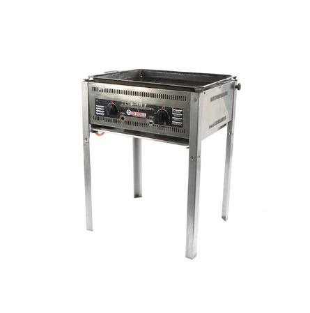 Barbecue au gaz 65 x 52 cm