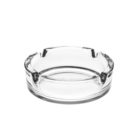 Asbak glas Ø 11 cm