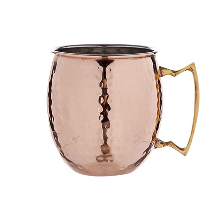 Verre à Moscow Mule 45 cl