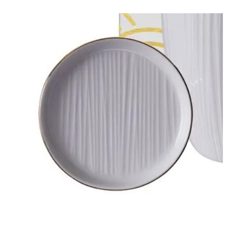 Assiette Filet Or Ø 9 cm