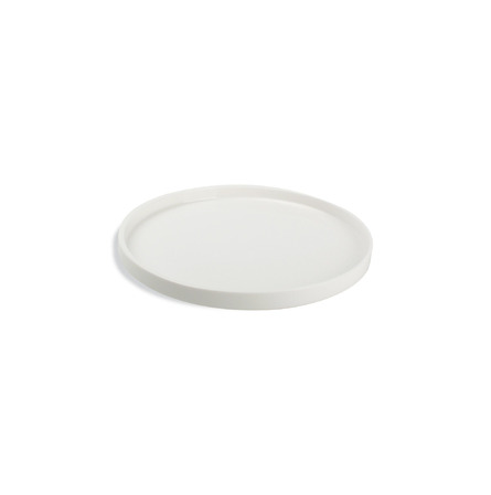 Assiette avec Bord Ø 24 H 2 cm