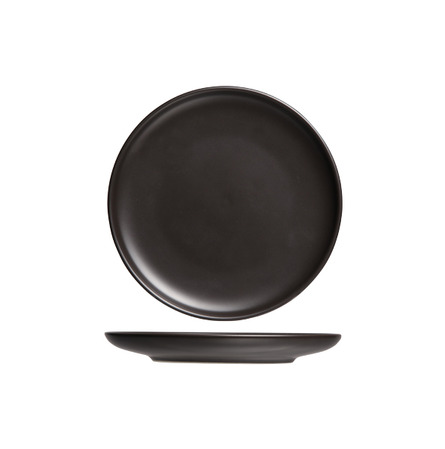 Assiette Okinawa Noire Ø 30 cm