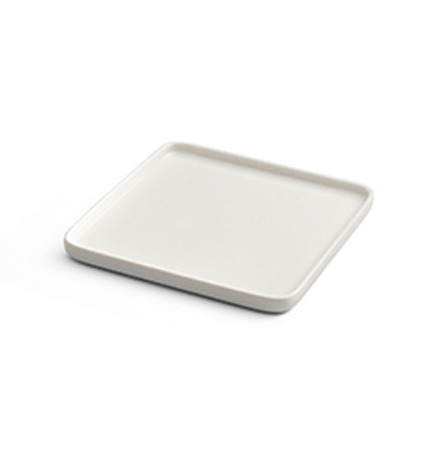 Assiette carrée Serax 16 x 16 cm