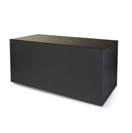 Buffet Brescia Noir 190 x 90 x H 90 cm