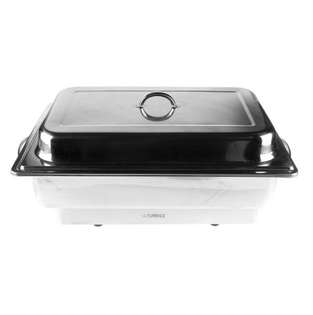 Chafing dish electrisch 1/1 GN 220 V - 1000 W