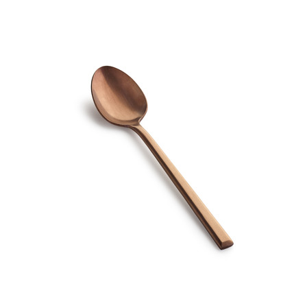 Cuillère à dessert Copper