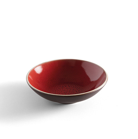 Diep bord Jars Kers Ø 19 cm