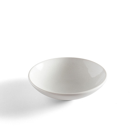 Diep bord Jars Wit Ø 19 cm