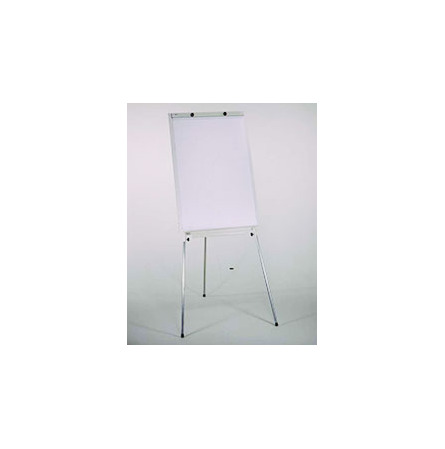 Flipchart met bladen