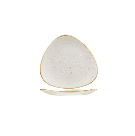 Assiette triangle Churchill Ø 19 cm