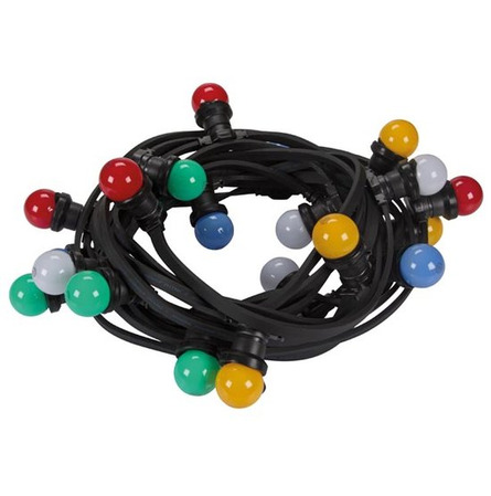 Feestverlichting Led met kleur 11 m