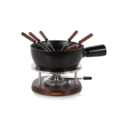 Appareil à fondue au fromage 6 pers.