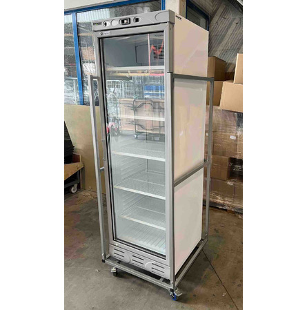 Frigo 375 L - Glazen deur 220 V - 280 W