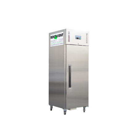 Frigo 600 L - 4 grilles GN 1/1 220 V - 353 W