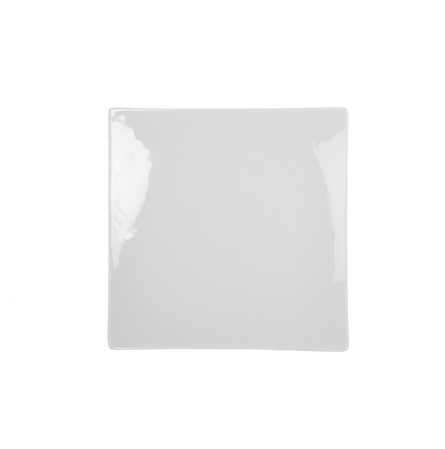 Assiette gourmet 17 x 17 cm
