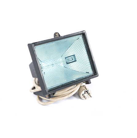Spot halogène 220 V - 500 W