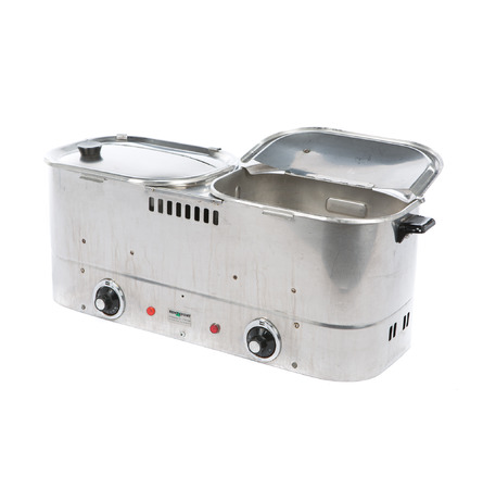 Hot dog elektrisch 220 V - 1200 W