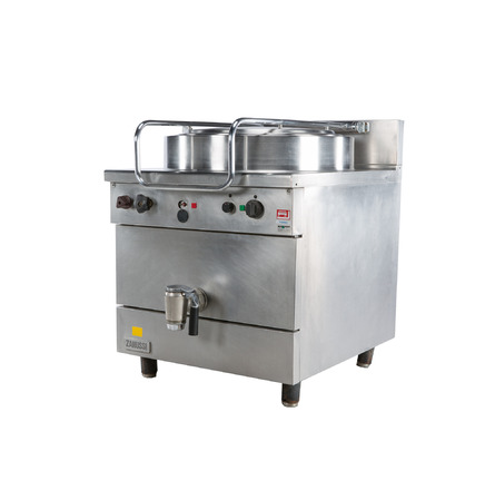 Industriële kookketel 150 L 380 V - 15 kW