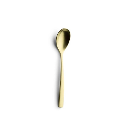 Koffielepel Comas Champagne