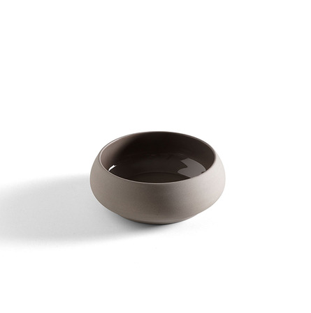 Bol Degrenne Taupe Ø 14 H 5 cm