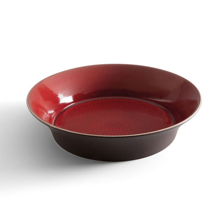 Plat creux Jars Cerise Ø 33 cm