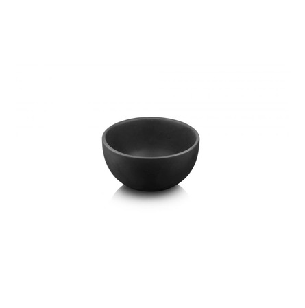 Kom Zwart Ø 9 H 5 cm