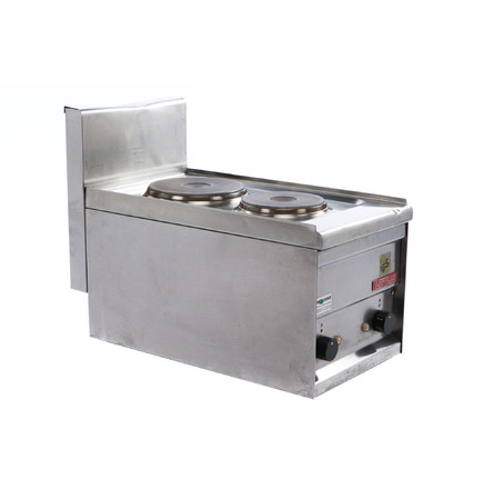 Cuisinière électrique 2 plaques 220 V - 2500 W