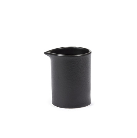 Pot à lait San Pellegrino Noir 11 cl