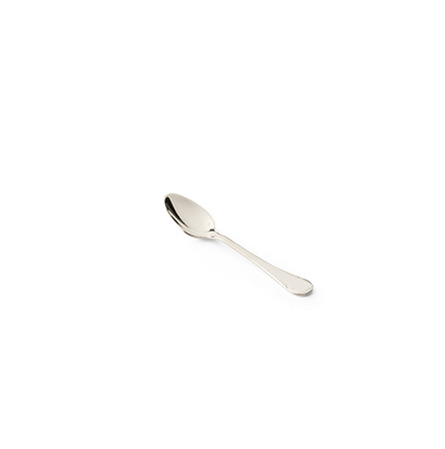 Cuillère à moka en argent
