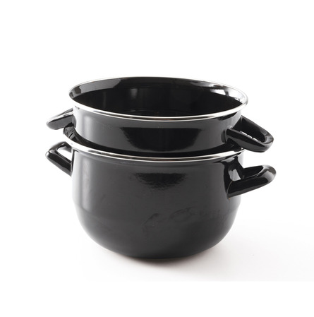 Mosselpot met Deksel 1,2 kg