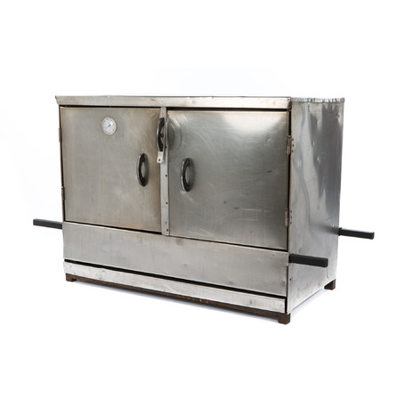 Oven op gas - 4 roosters