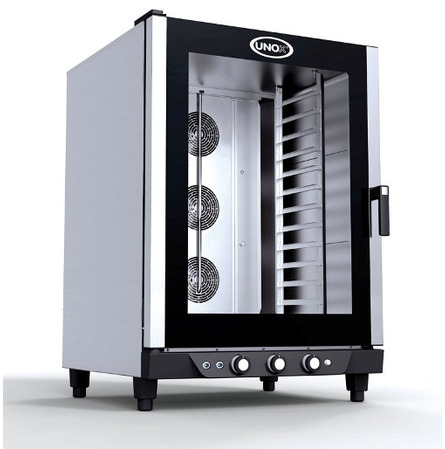 Oven Unox 10 x 1/1 GN 380 V - 15,8 kW