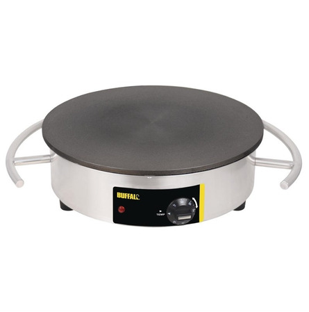 Pannenkoek bakplaat Ø 41 cm 220 V - 2900 W