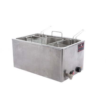 Pastakoker 220 V - 3800 W