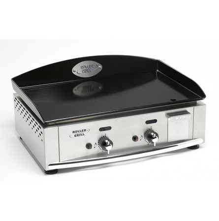 Plancha Bakplaat op gas 60 x 40 cm