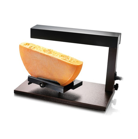 Appareil à raclette 1/2 roue 220 V - 1000 W