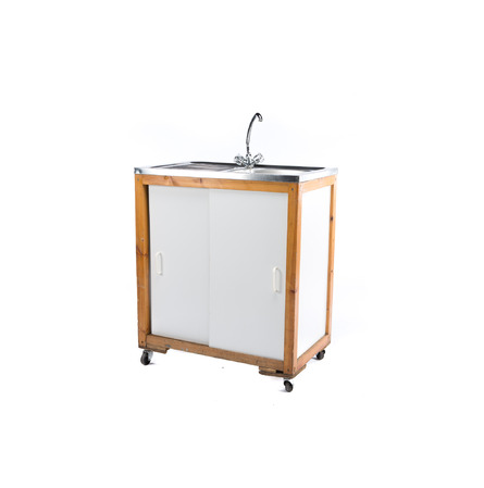 Evier avec boiler 220 V - 2000 W