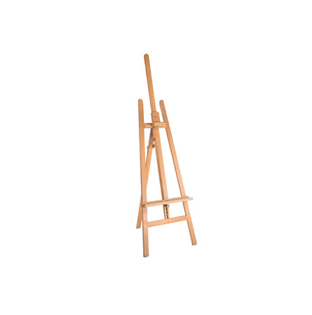 Chevalet de peintre H 140 cm